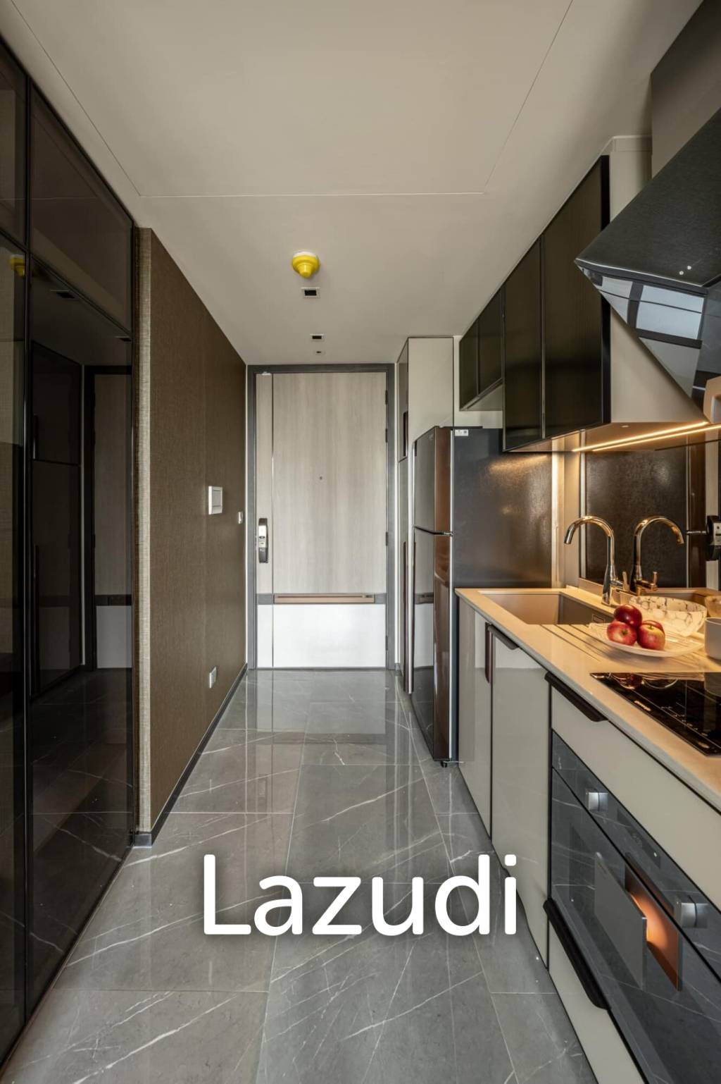 1 Bed 1 Bath 30 Sqm Condo For Rent