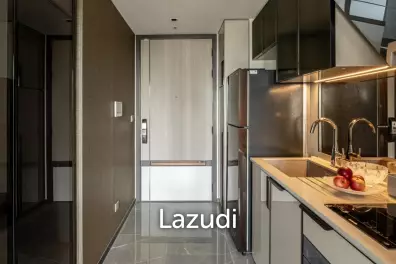 1 Bed 1 Bath 30 Sqm Condo For Rent