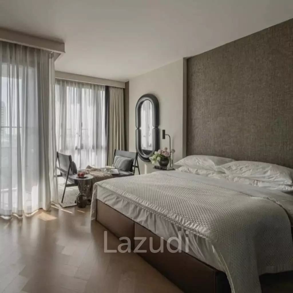 1 Bed 1 Bath 30 Sqm Condo For Rent