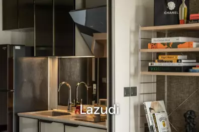 1 Bed 1 Bath 30 Sqm Condo For Rent