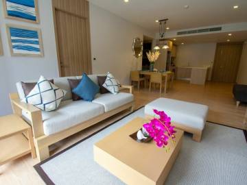 96 Sqm 2 Bed 2 Bath Condo For Rent