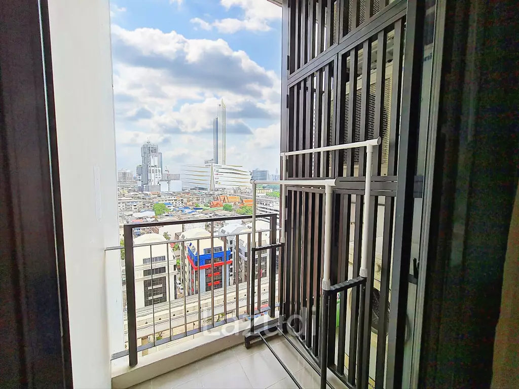 1Bed 1Bath 38 SQ.M Urbano Absolute Sathon-Taksin