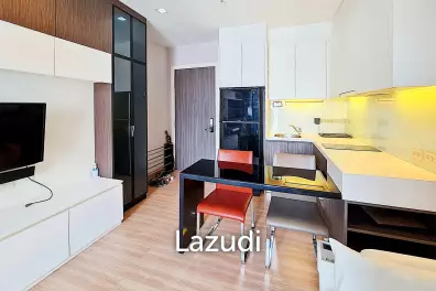 1Bed 1Bath 38 SQ.M Urbano Absolute Sathon-Taksin
