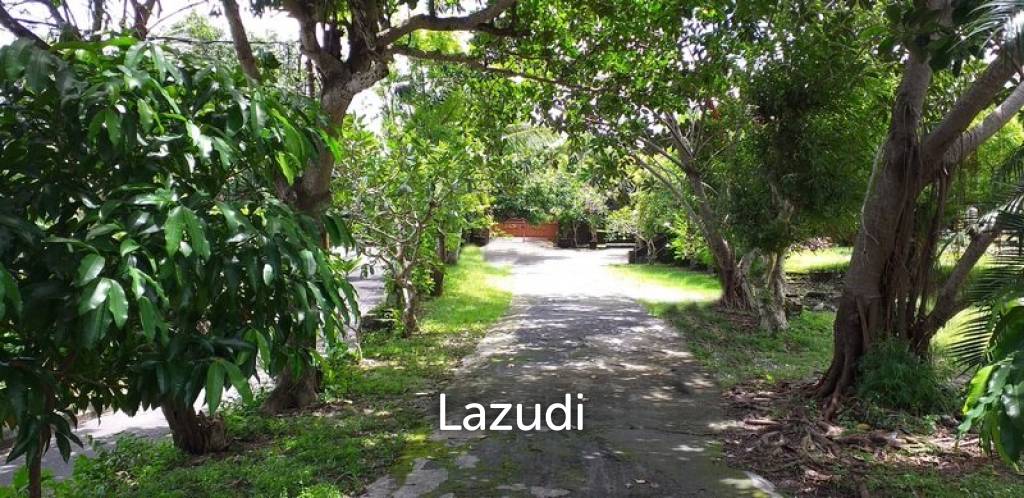 Hillside Land near Jimbaran with Spectacular Views
