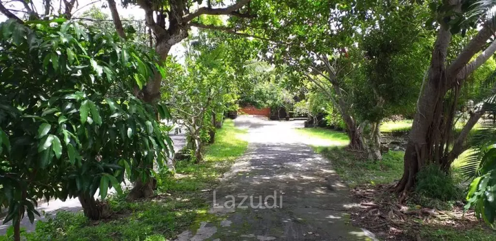 Hillside Land near Jimbaran with Spectacular Views