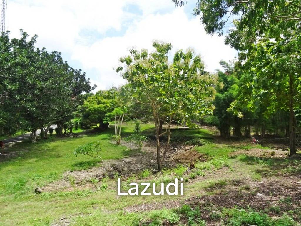 Hillside Land near Jimbaran with Spectacular Views