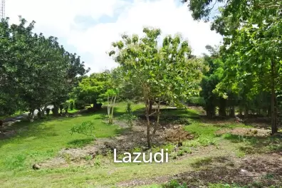 Hillside Land near Jimbaran with Spectacular Views