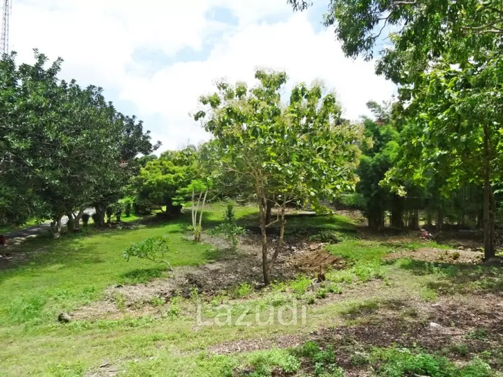Hillside Land near Jimbaran with Spectacular Views