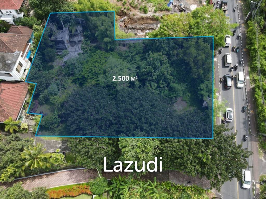 Hillside Land near Jimbaran with Spectacular Views