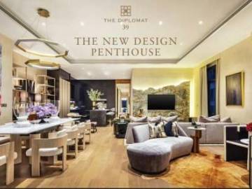 The Diplomat 39 Penthouse for sale