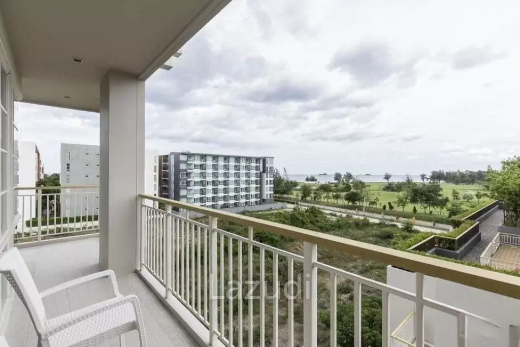 Autumn: 78 Sqm 2 Bedroom and 2 Bathroom Condo