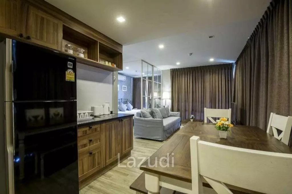 Autumn: 78 Sqm 2 Bedroom and 2 Bathroom Condo