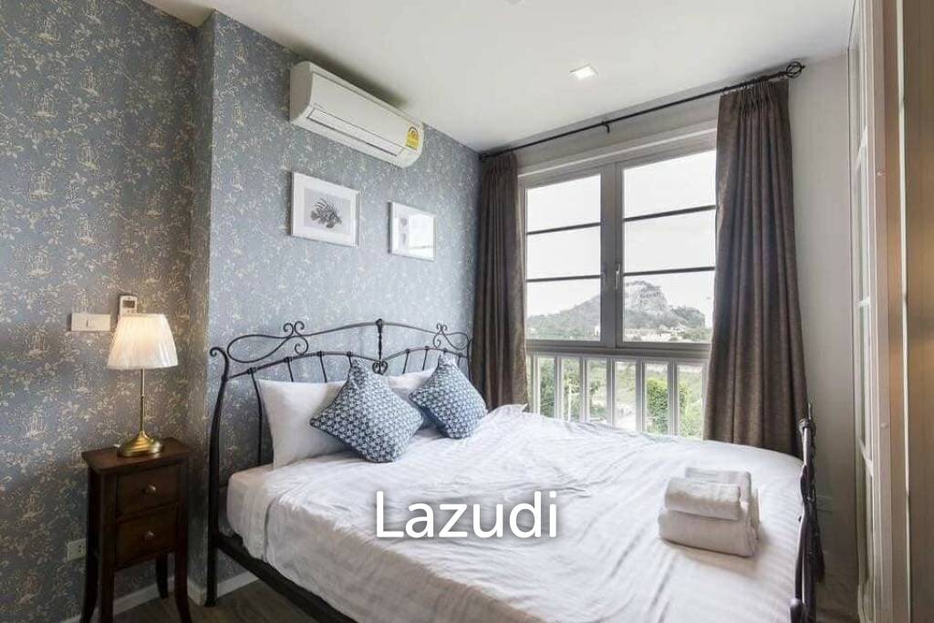 Autumn: 78 Sqm 2 Bedroom and 2 Bathroom Condo
