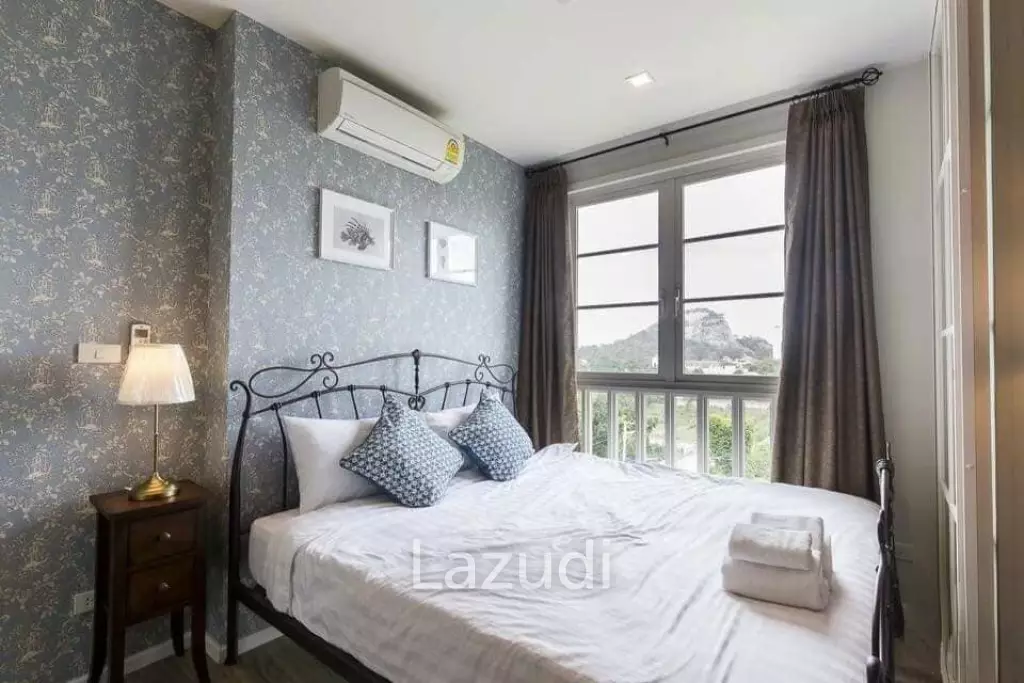 Autumn: 78 Sqm 2 Bedroom and 2 Bathroom Condo