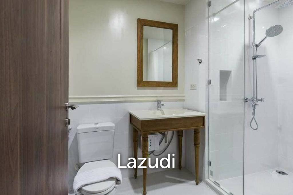 Autumn: 78 Sqm 2 Bedroom and 2 Bathroom Condo