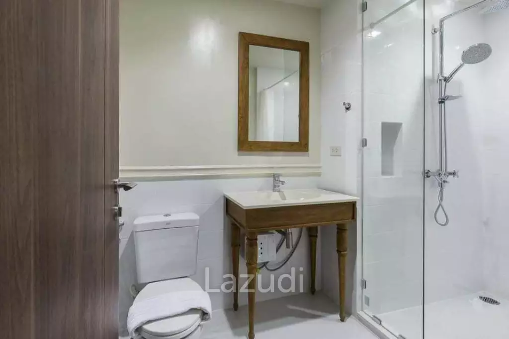 Autumn: 78 Sqm 2 Bedroom and 2 Bathroom Condo