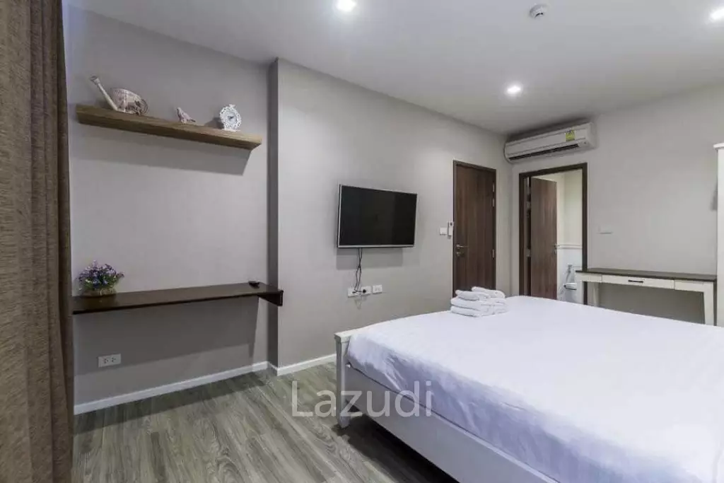 Autumn: 78 Sqm 2 Bedroom and 2 Bathroom Condo