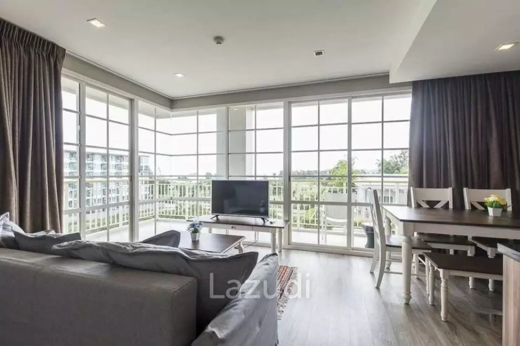Autumn: 78 Sqm 2 Bedroom and 2 Bathroom Condo