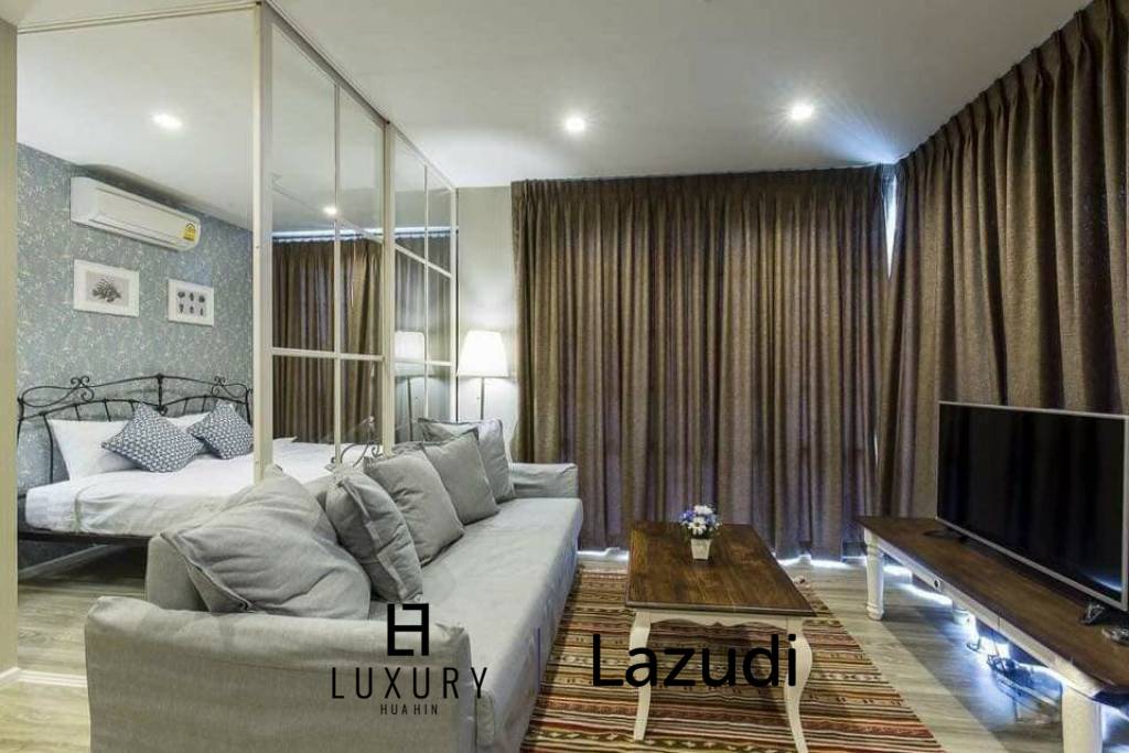 78 metro cuadrado 2 ` 2 Baño Condominio de Alquiler