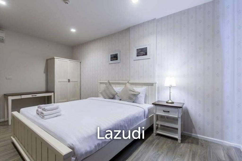 Autumn: 78 Sqm 2 Bedroom and 2 Bathroom Condo