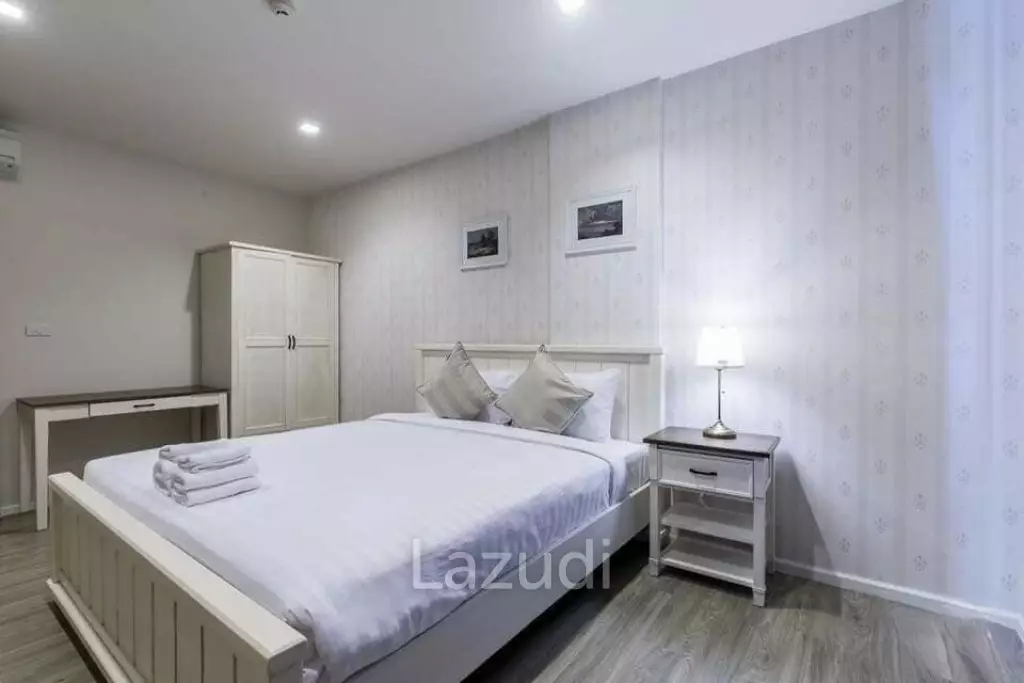 Autumn: 78 Sqm 2 Bedroom and 2 Bathroom Condo