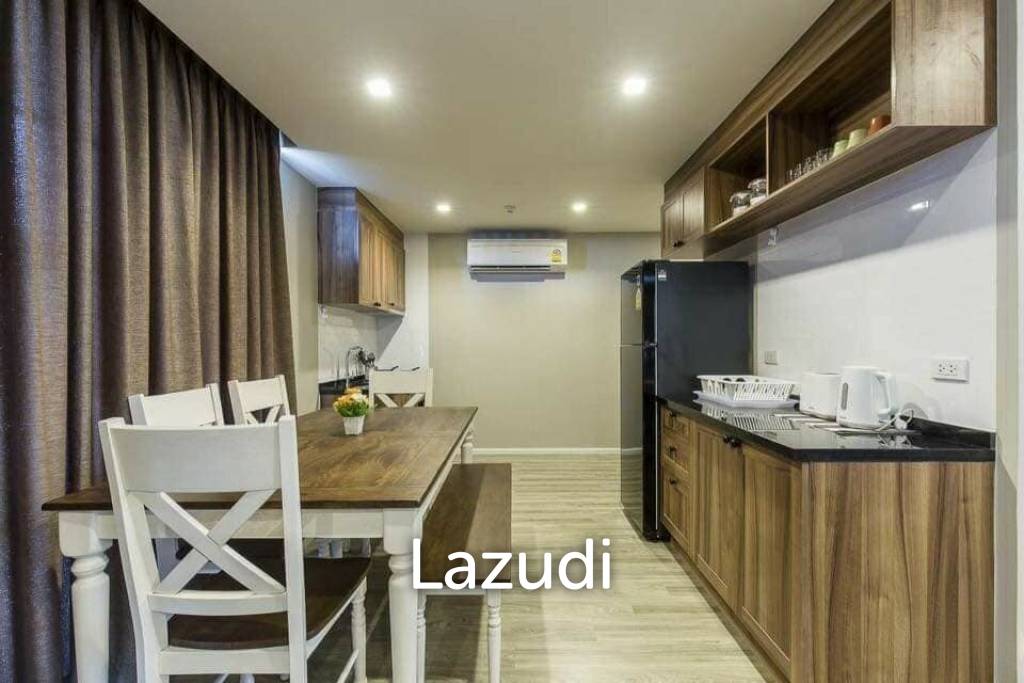 Autumn: 78 Sqm 2 Bedroom and 2 Bathroom Condo