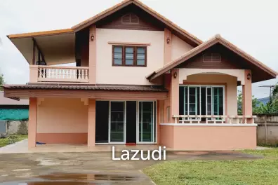 3 Beds Detached House for Sale at Tha-Sai