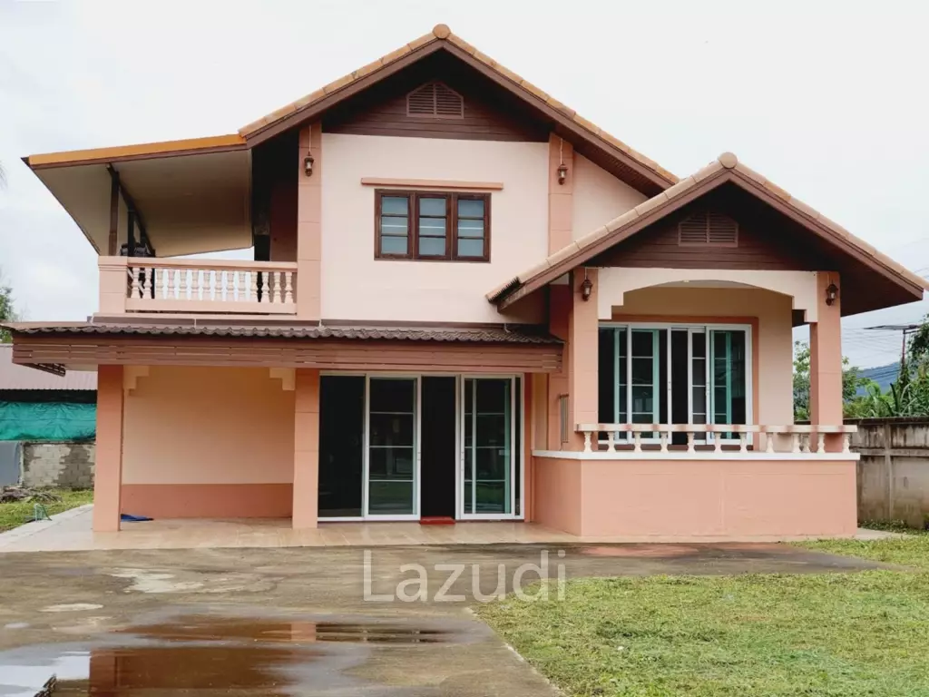 3 Beds Detached House for Sale at Tha-Sai