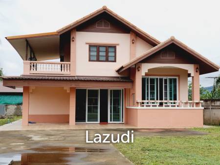 3 Beds Detached House for Sale at Tha-Sai
