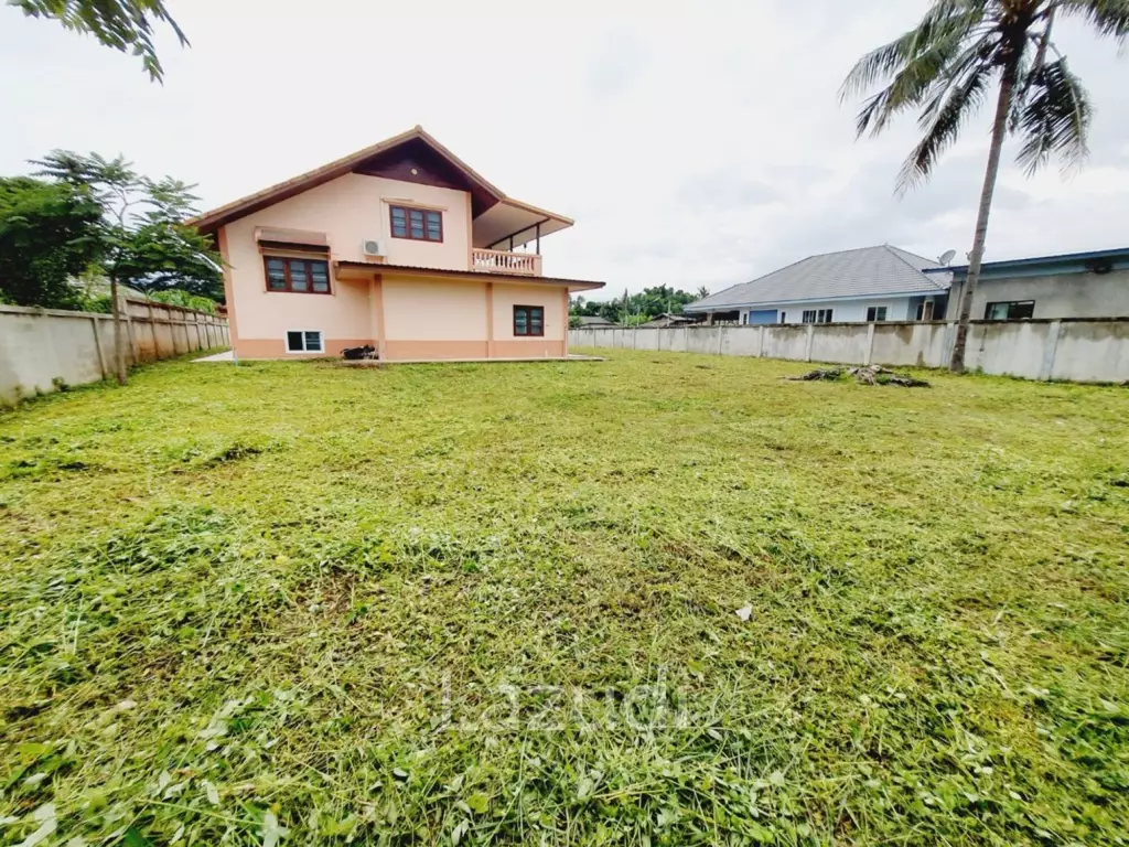 3 Beds Detached House for Sale at Tha-Sai