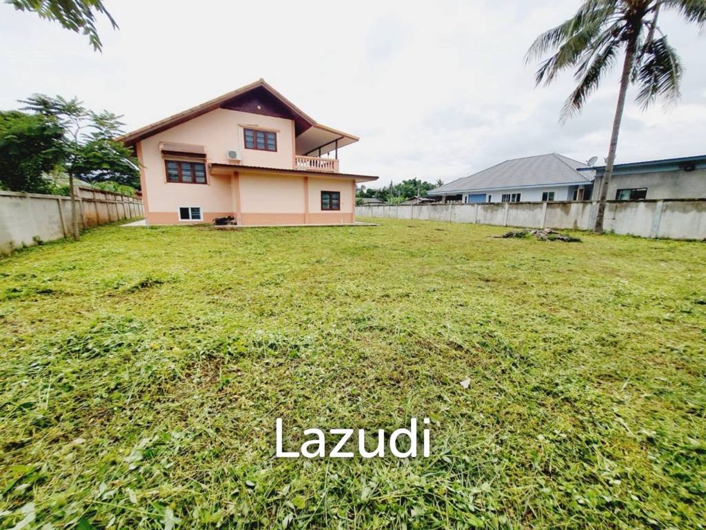 3 Beds Detached House for Sale at Tha-Sai