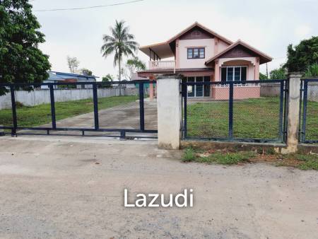3 Beds Detached House for Sale at Tha-Sai