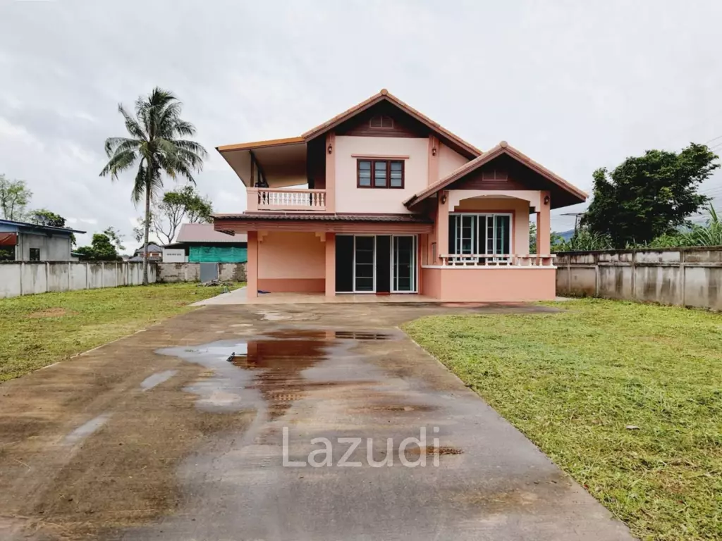 3 Beds Detached House for Sale at Tha-Sai