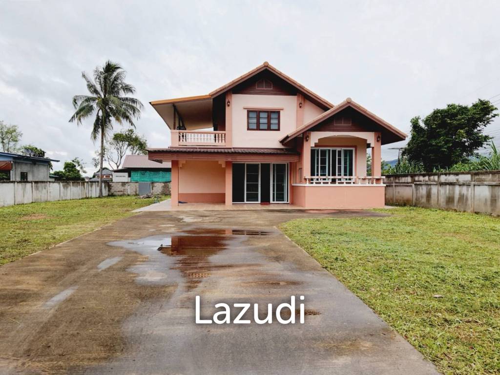 3 Beds Detached House for Sale at Tha-Sai
