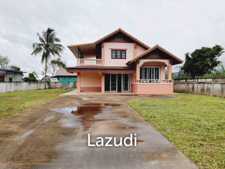 3 Beds Detached House for Sale at Tha-Sai