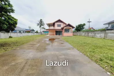 3 Beds Detached House for Sale at Tha-Sai