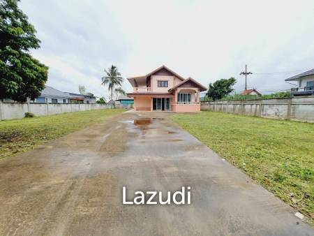 3 Beds Detached House for Sale at Tha-Sai