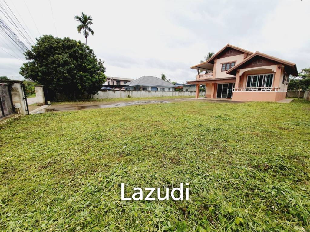 3 Beds Detached House for Sale at Tha-Sai