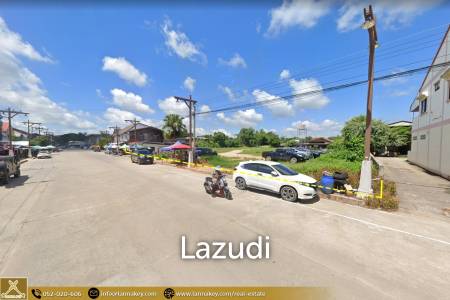 3 Rai Land For Sale In The Center Of Chiang Saen City