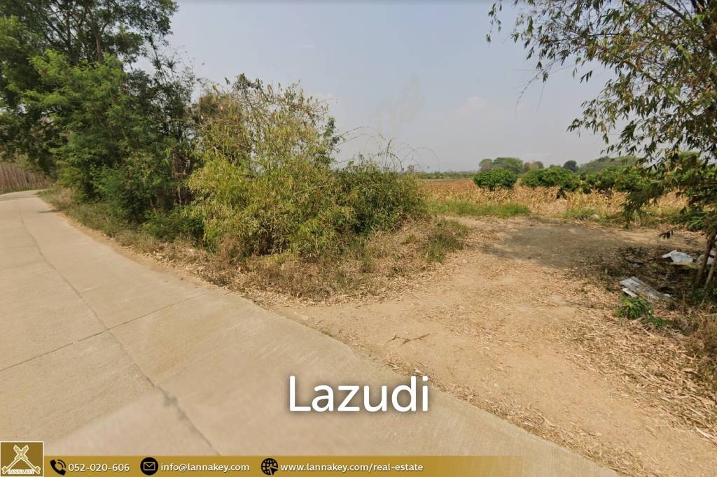 Land for Sale 7 rai in Mae Suai, Chiang Rai