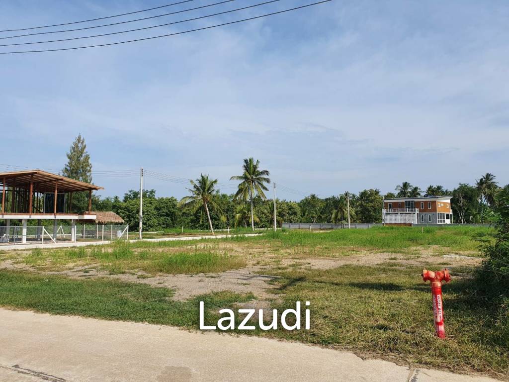 1052 Sqm Land For Sale in Wang Pong