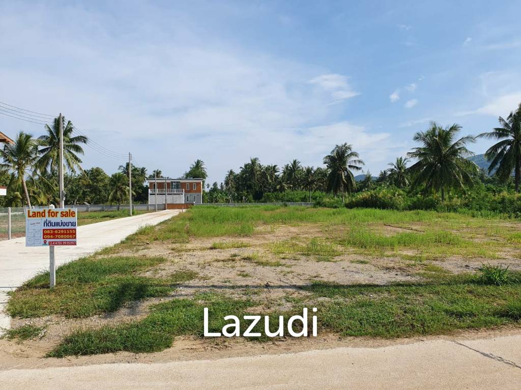 1052 Sqm Land For Sale in Wang Pong