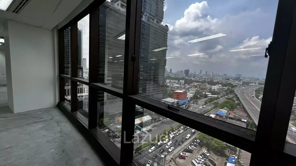 Office For Rent At Chartered Square