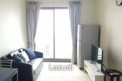 35 Sqm 1 Bed 1 Bath Condo For Sale