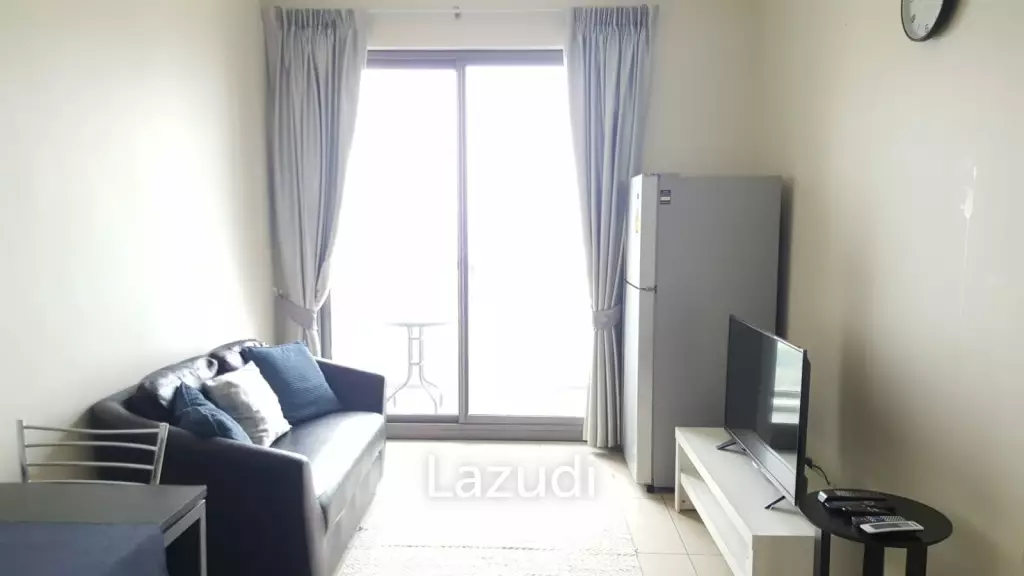 Unixx South Pattaya 1 Bedroom Condo