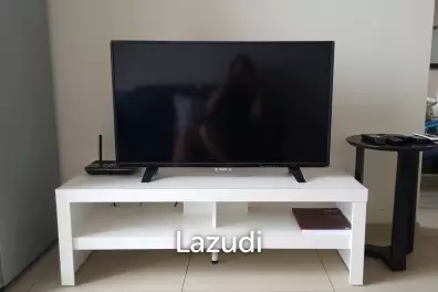 35 Sqm 1 Bed 1 Bath Condo For Sale