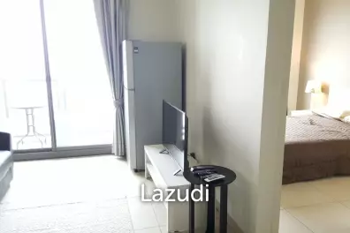35 Sqm 1 Bed 1 Bath Condo For Sale
