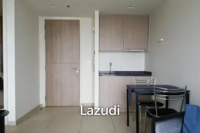 35 Sqm 1 Bed 1 Bath Condo For Sale