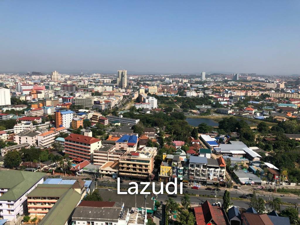 Unixx South Pattaya 1 Bedroom Condo