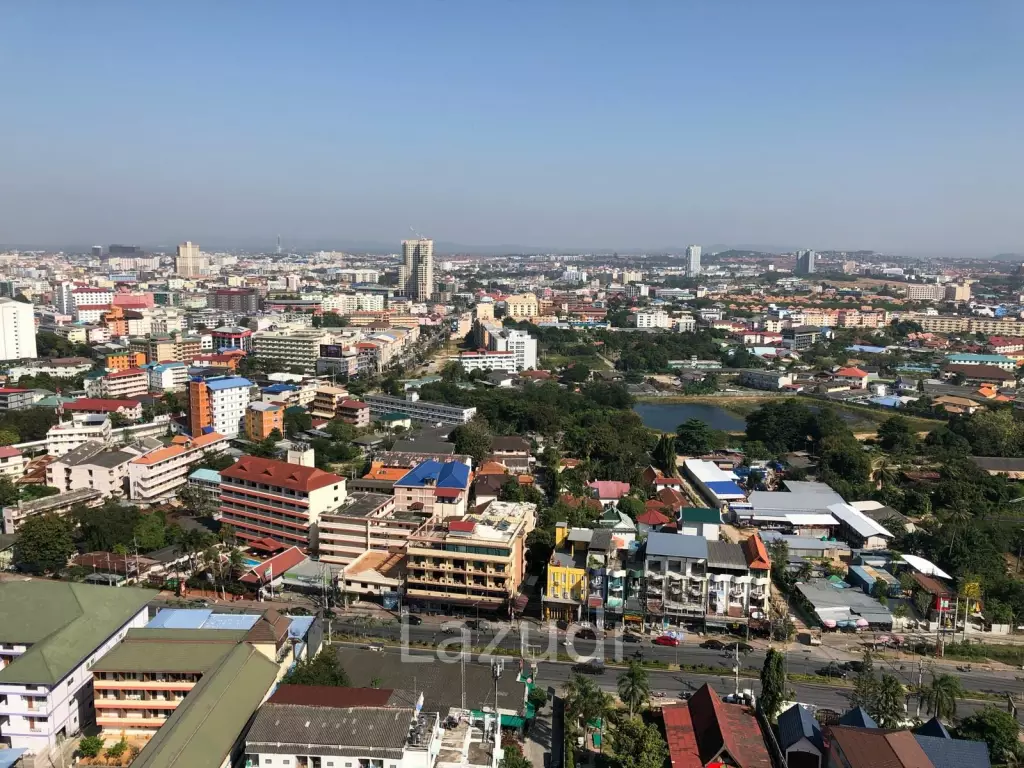 Unixx South Pattaya 1 Bedroom Condo